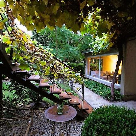 Casa Lila Bed and Breakfast Mendoza Eksteriør billede