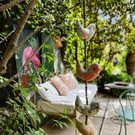 Casa Lila Bed and Breakfast Mendoza Eksteriør billede