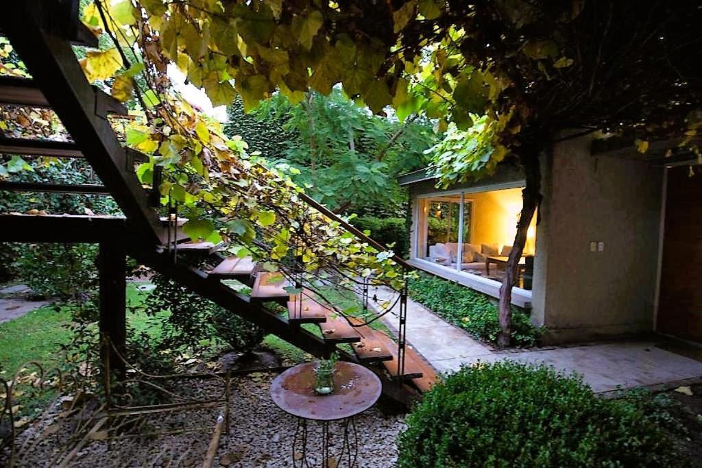 Casa Lila Bed and Breakfast Mendoza Eksteriør billede