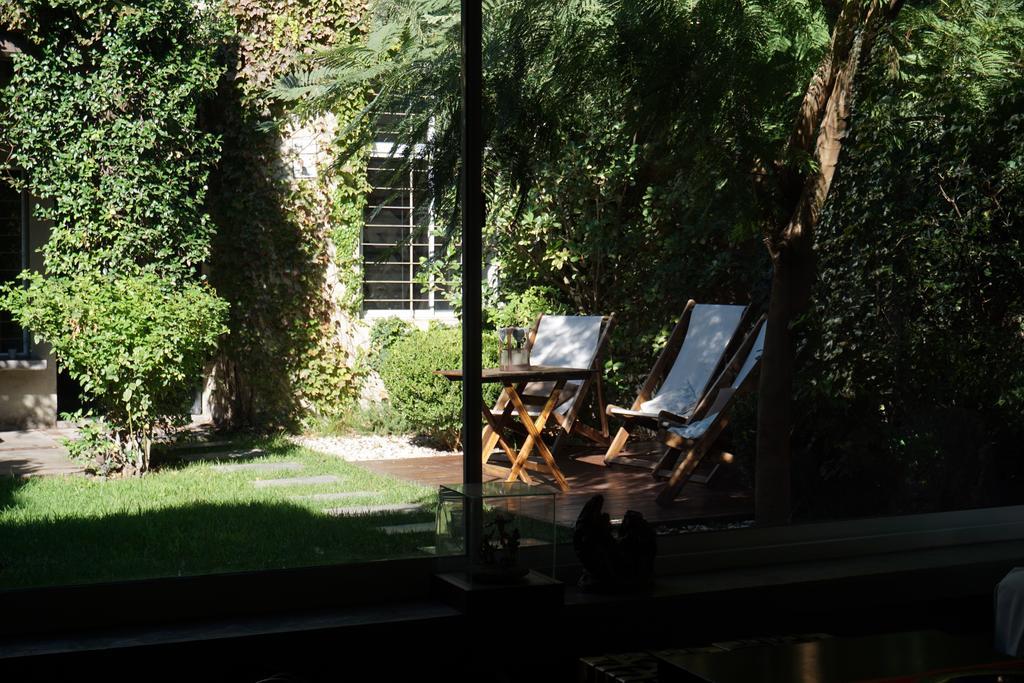 Casa Lila Bed and Breakfast Mendoza Eksteriør billede
