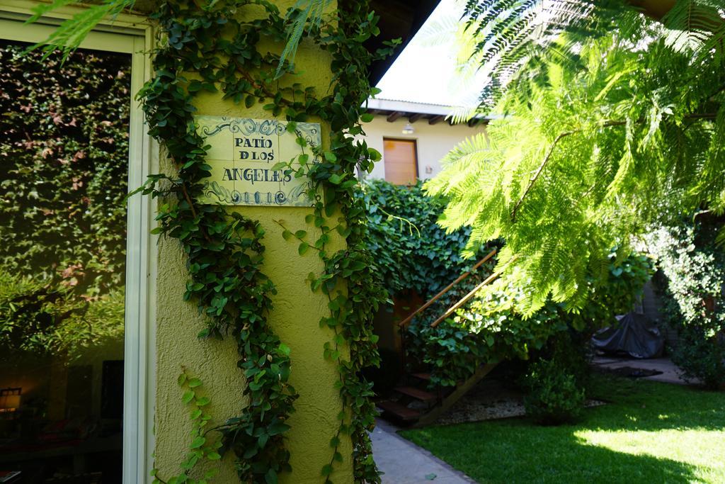 Casa Lila Bed and Breakfast Mendoza Eksteriør billede
