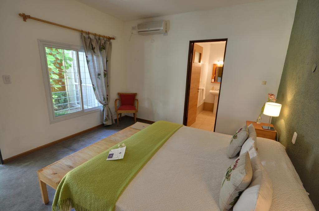 Casa Lila Bed and Breakfast Mendoza Eksteriør billede