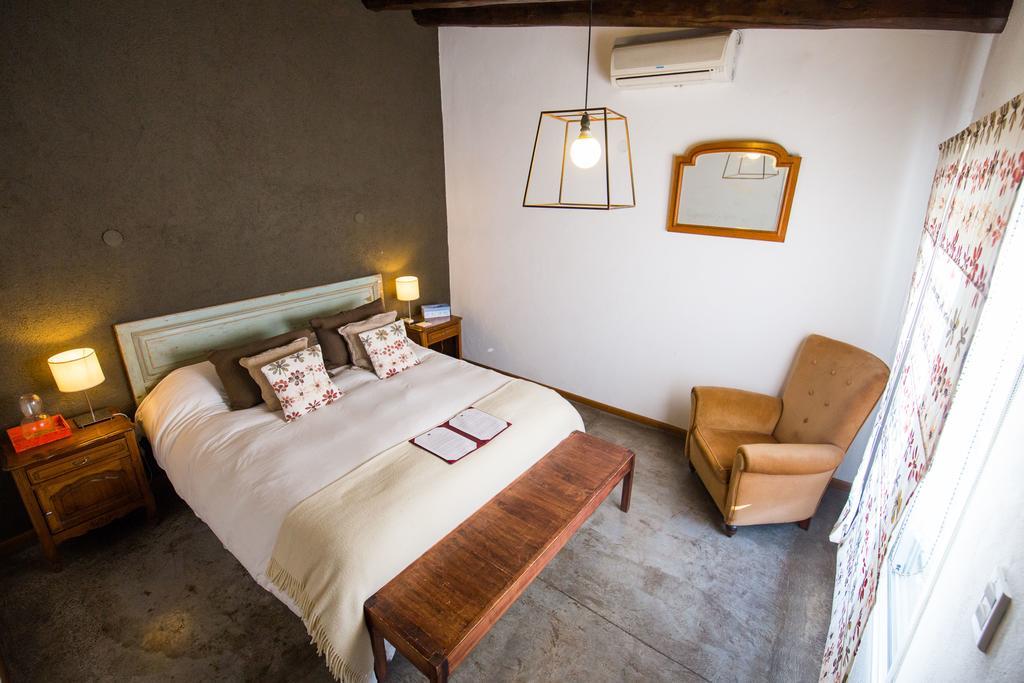 Casa Lila Bed and Breakfast Mendoza Eksteriør billede