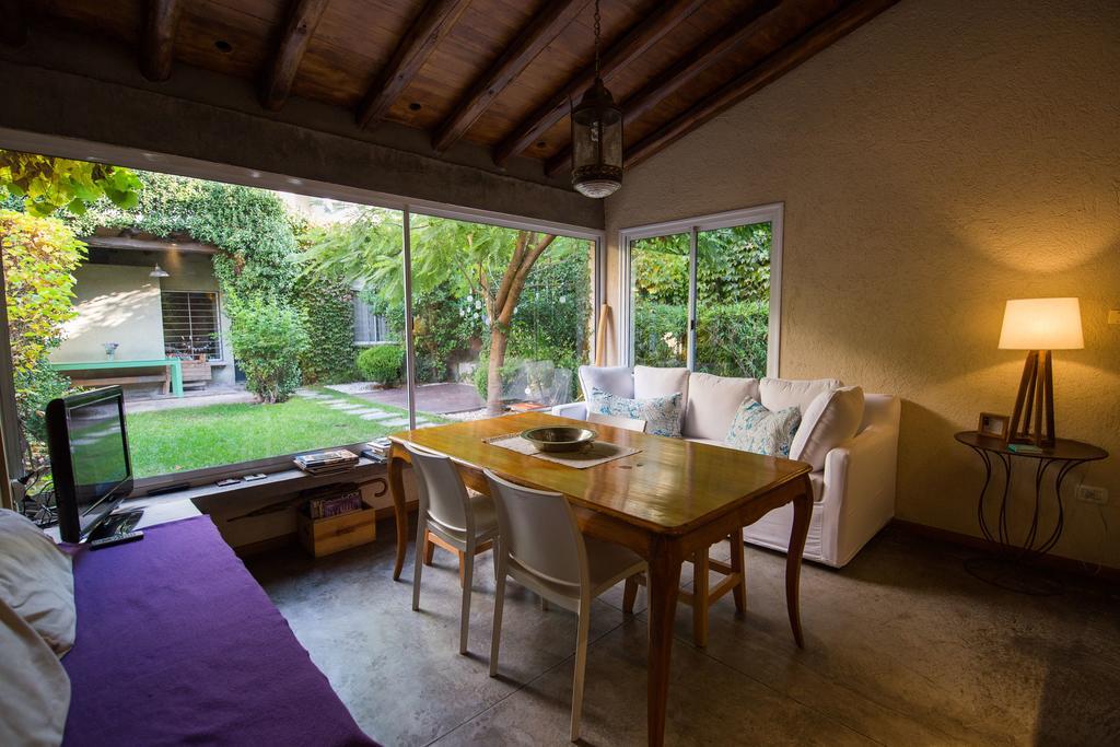 Casa Lila Bed and Breakfast Mendoza Eksteriør billede